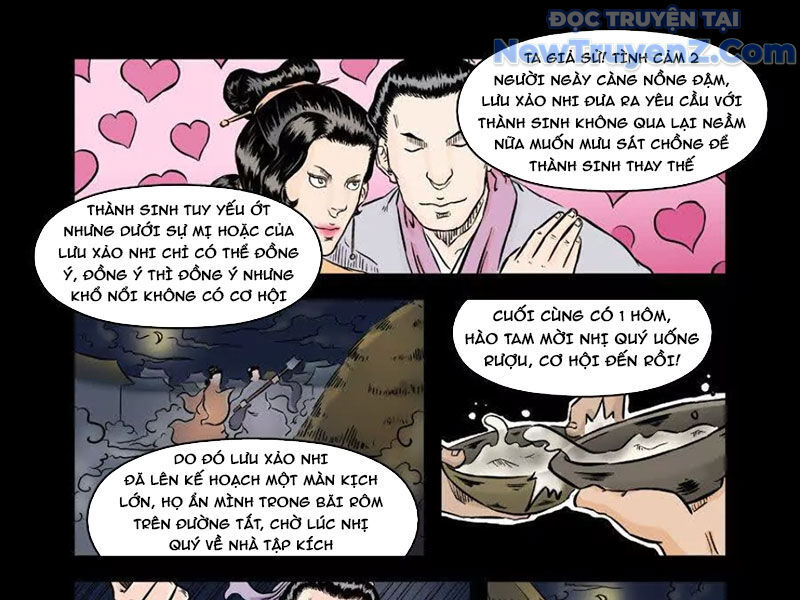 Đan Ngu Huyền Ngôn Chapter 40.41 - Trang 2