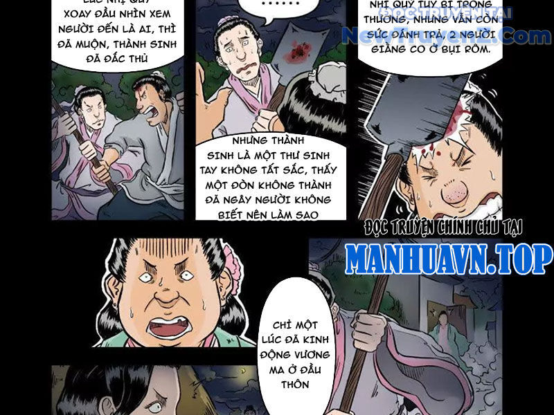 Đan Ngu Huyền Ngôn Chapter 40.41 - Trang 2