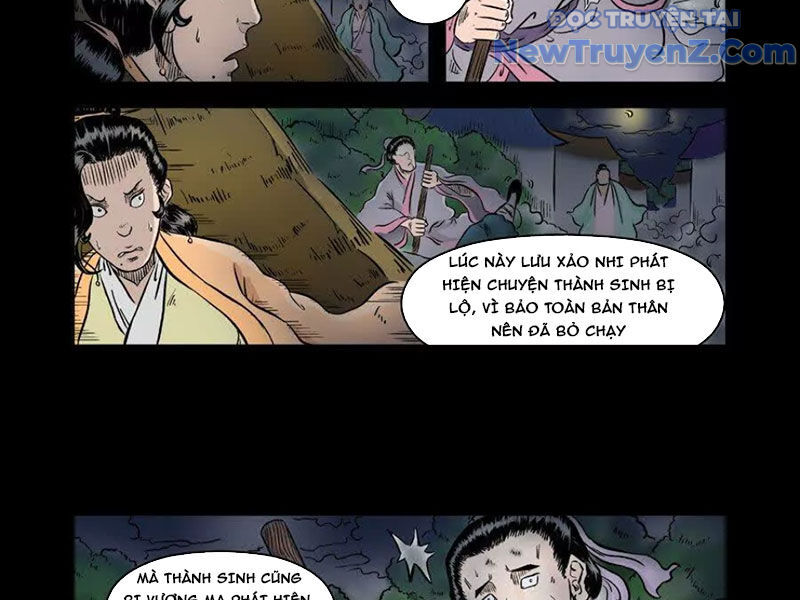 Đan Ngu Huyền Ngôn Chapter 40.41 - Trang 2
