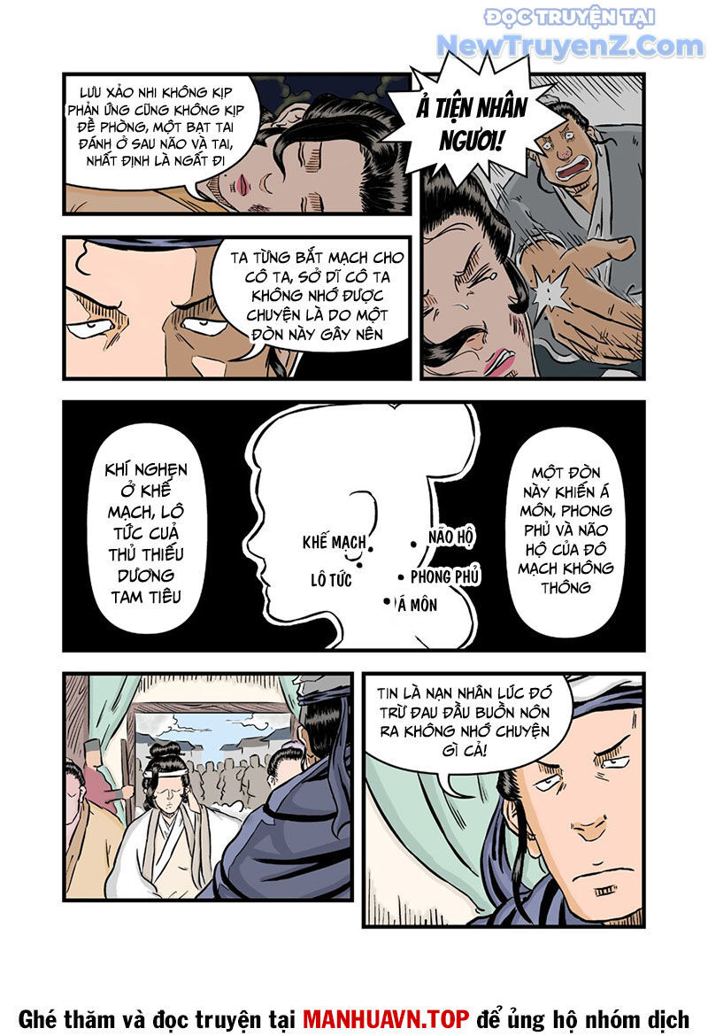 Đan Ngu Huyền Ngôn Chapter 44 - Trang 2