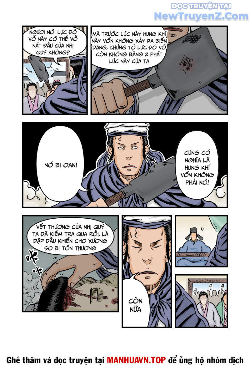 Đan Ngu Huyền Ngôn Chapter 45 - Trang 2