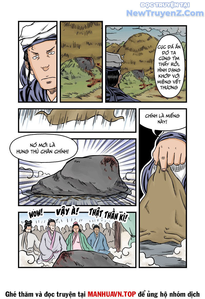 Đan Ngu Huyền Ngôn Chapter 45 - Trang 2