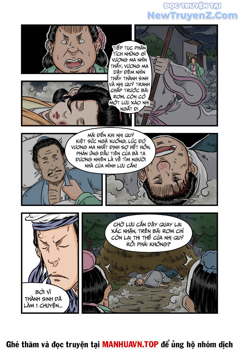 Đan Ngu Huyền Ngôn Chapter 45 - Trang 2