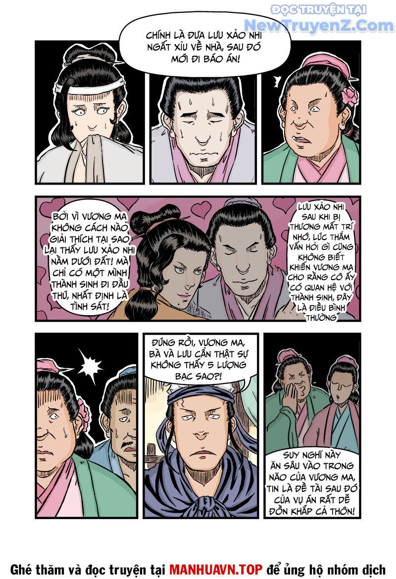 Đan Ngu Huyền Ngôn Chapter 45 - Trang 2