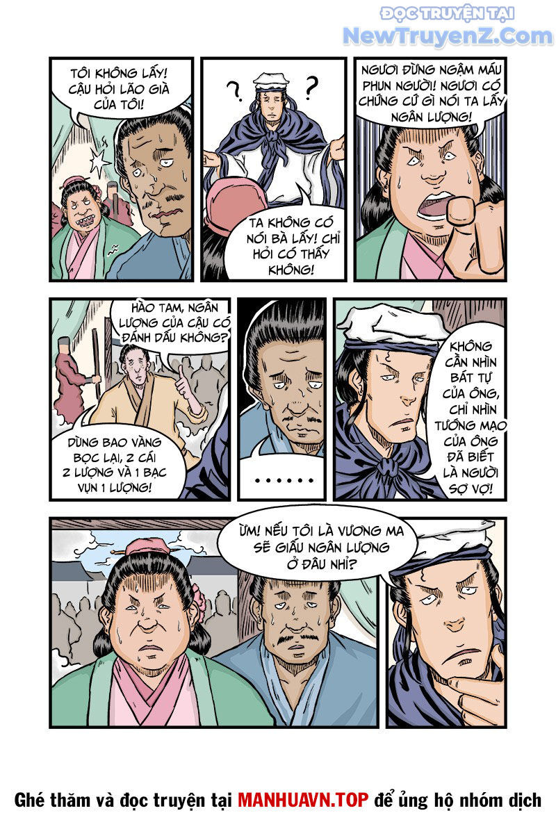 Đan Ngu Huyền Ngôn Chapter 45 - Trang 2