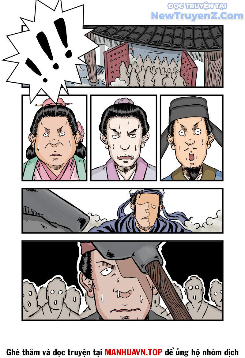 Đan Ngu Huyền Ngôn Chapter 45 - Trang 2