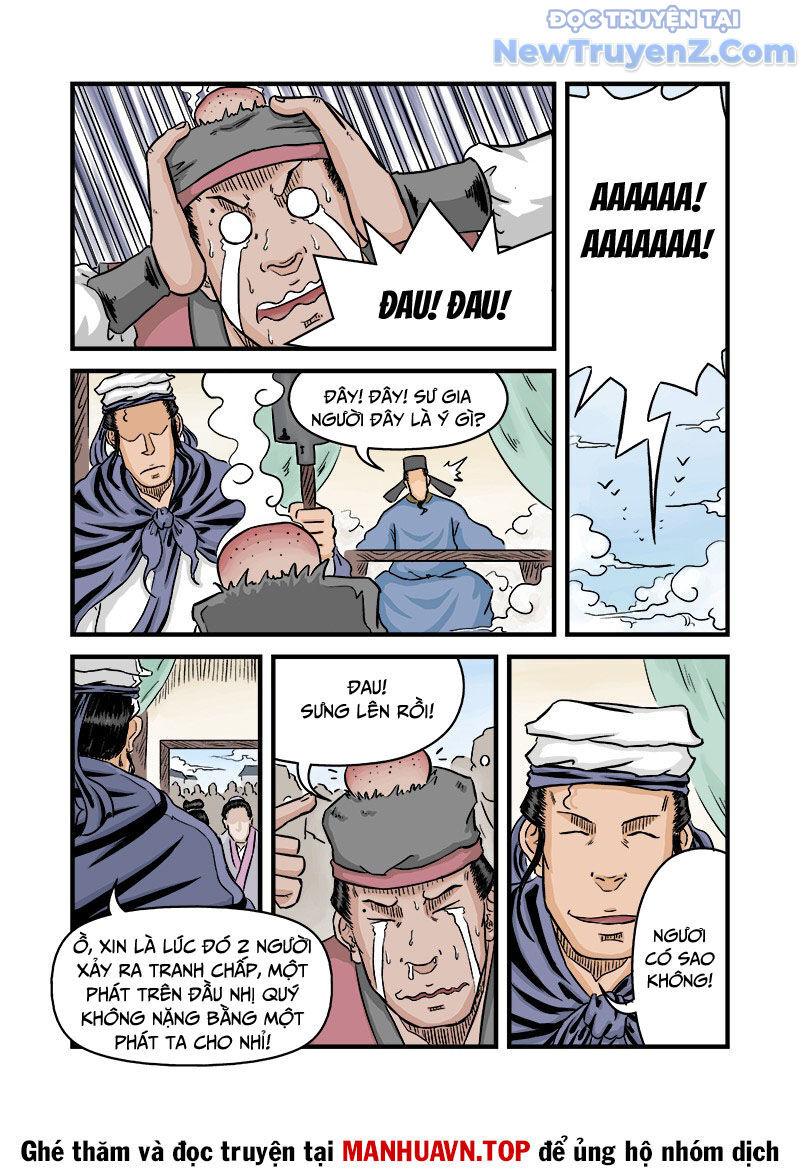 Đan Ngu Huyền Ngôn Chapter 45 - Trang 2