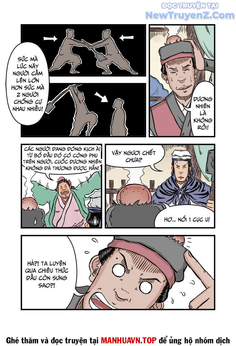 Đan Ngu Huyền Ngôn Chapter 45 - Trang 2
