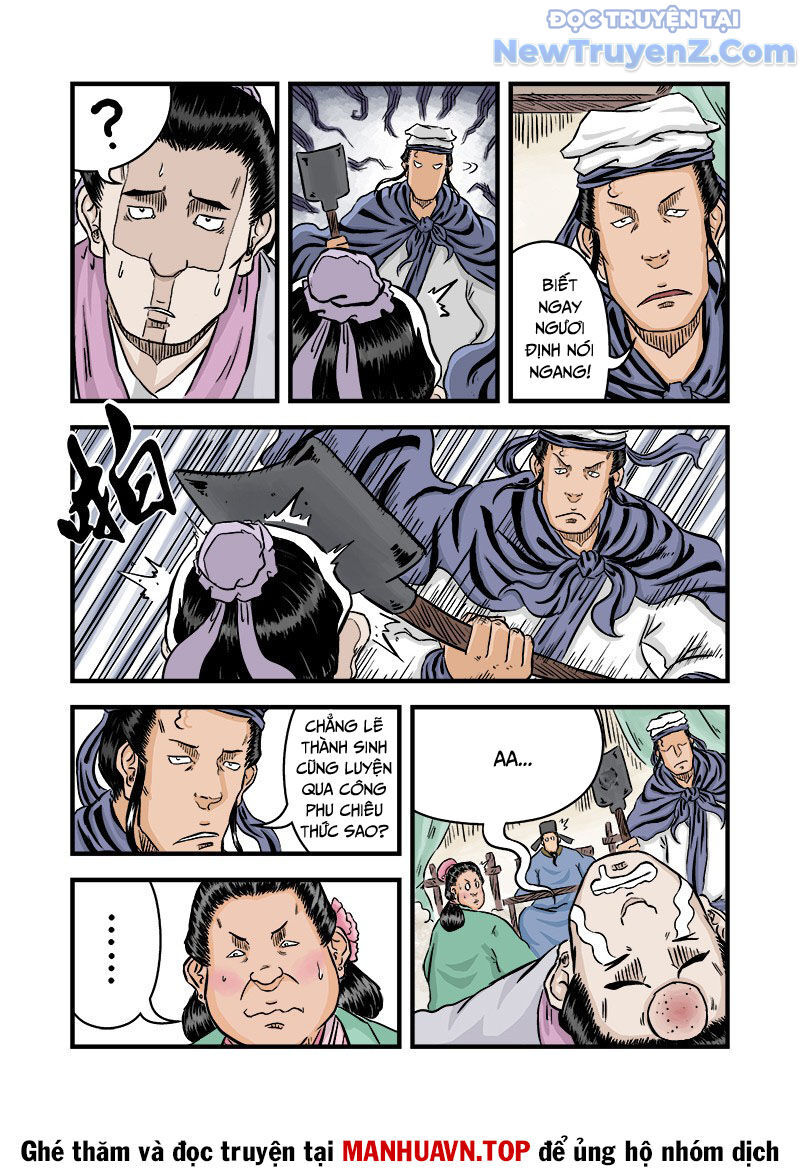 Đan Ngu Huyền Ngôn Chapter 45 - Trang 2