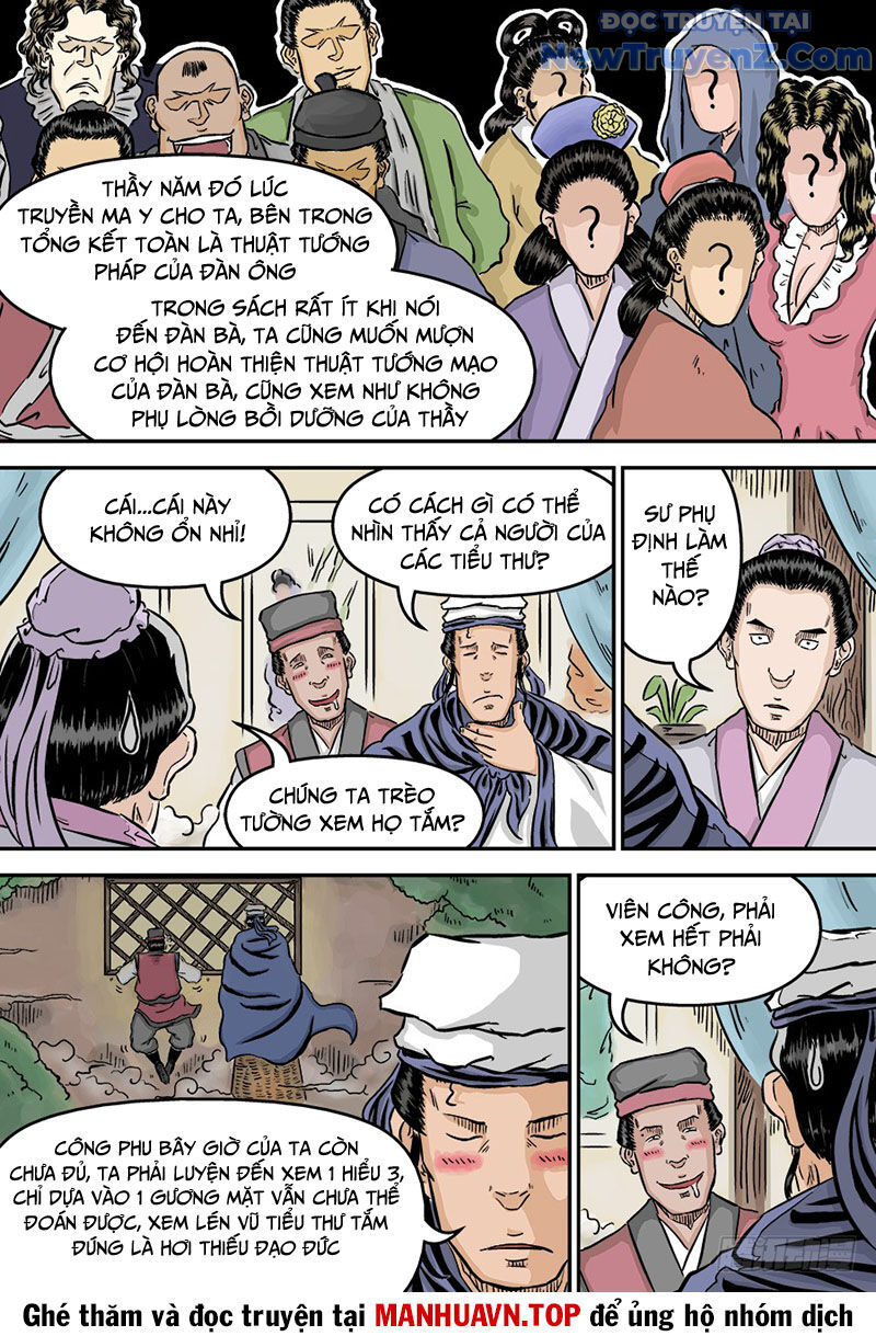 Đan Ngu Huyền Ngôn Chapter 48 - Trang 2