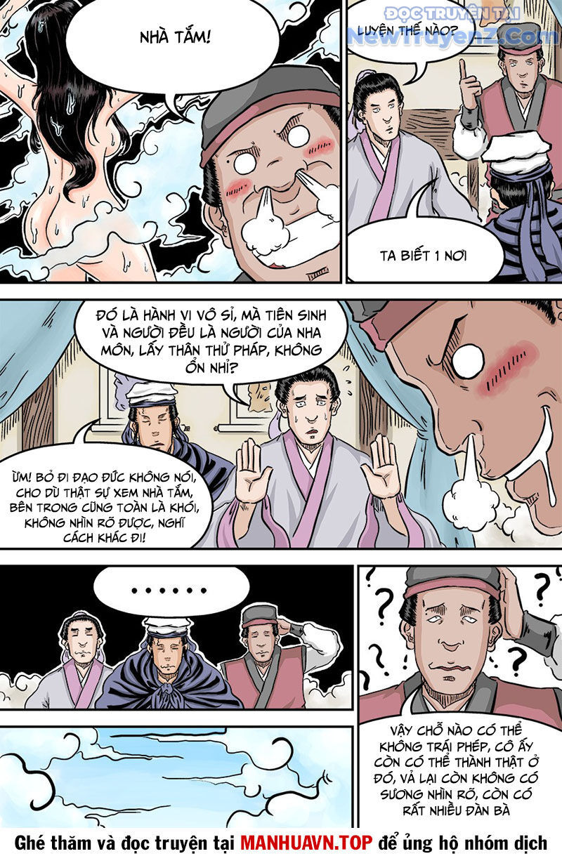 Đan Ngu Huyền Ngôn Chapter 48 - Trang 2