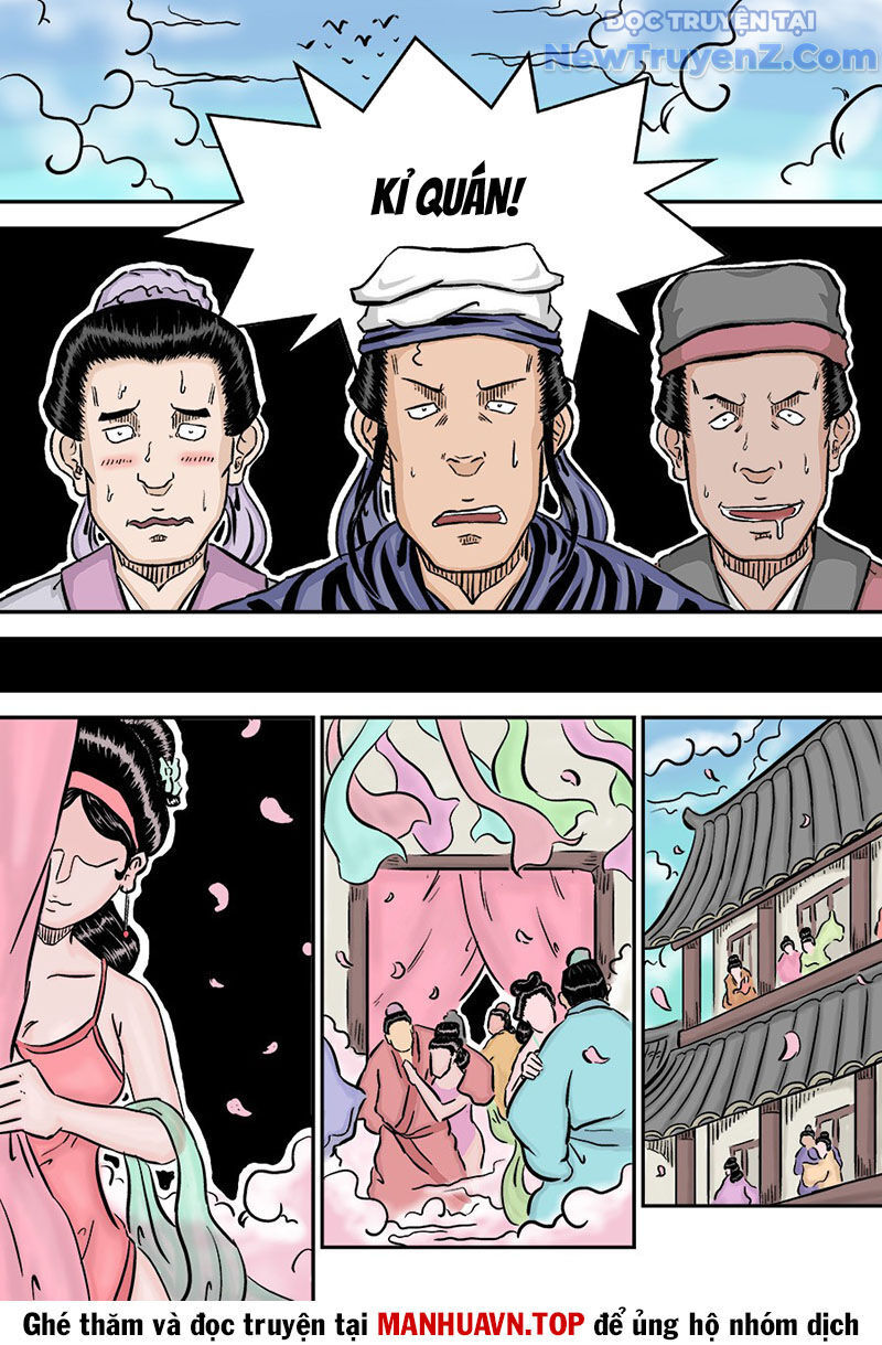 Đan Ngu Huyền Ngôn Chapter 48 - Trang 2