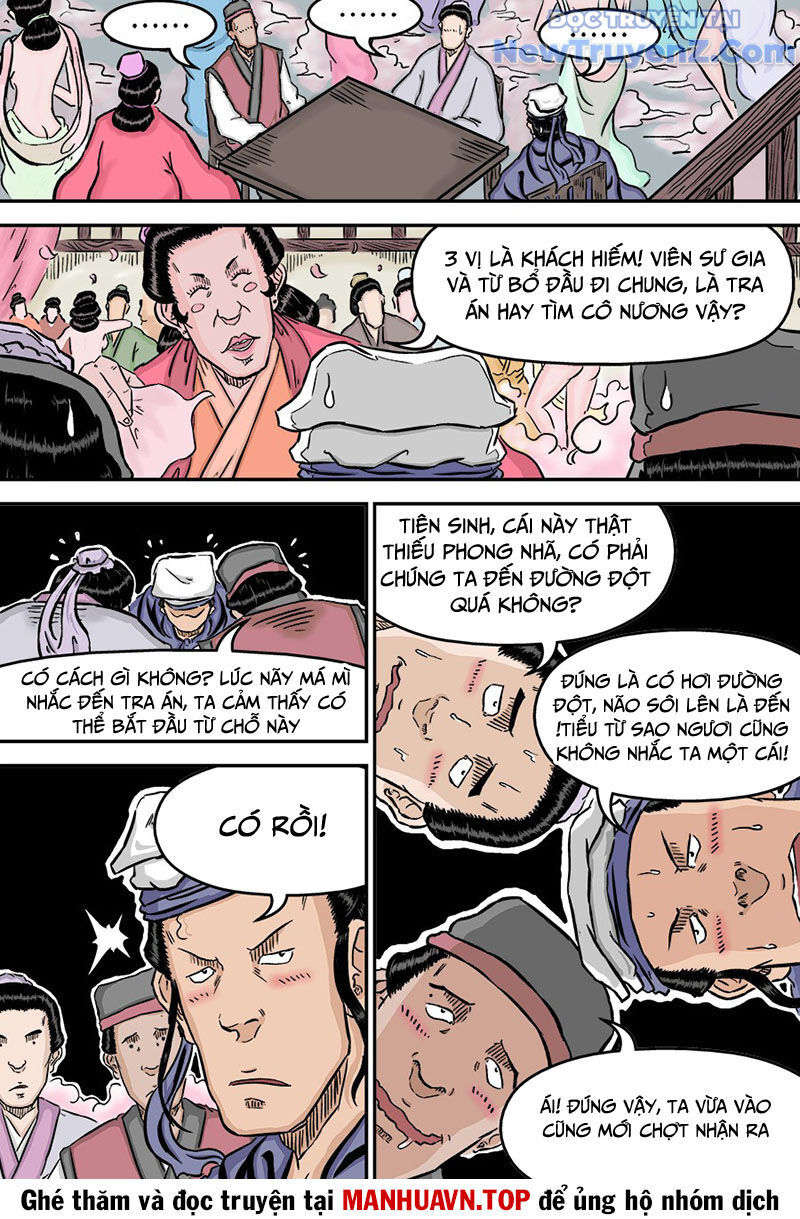 Đan Ngu Huyền Ngôn Chapter 48 - Trang 2