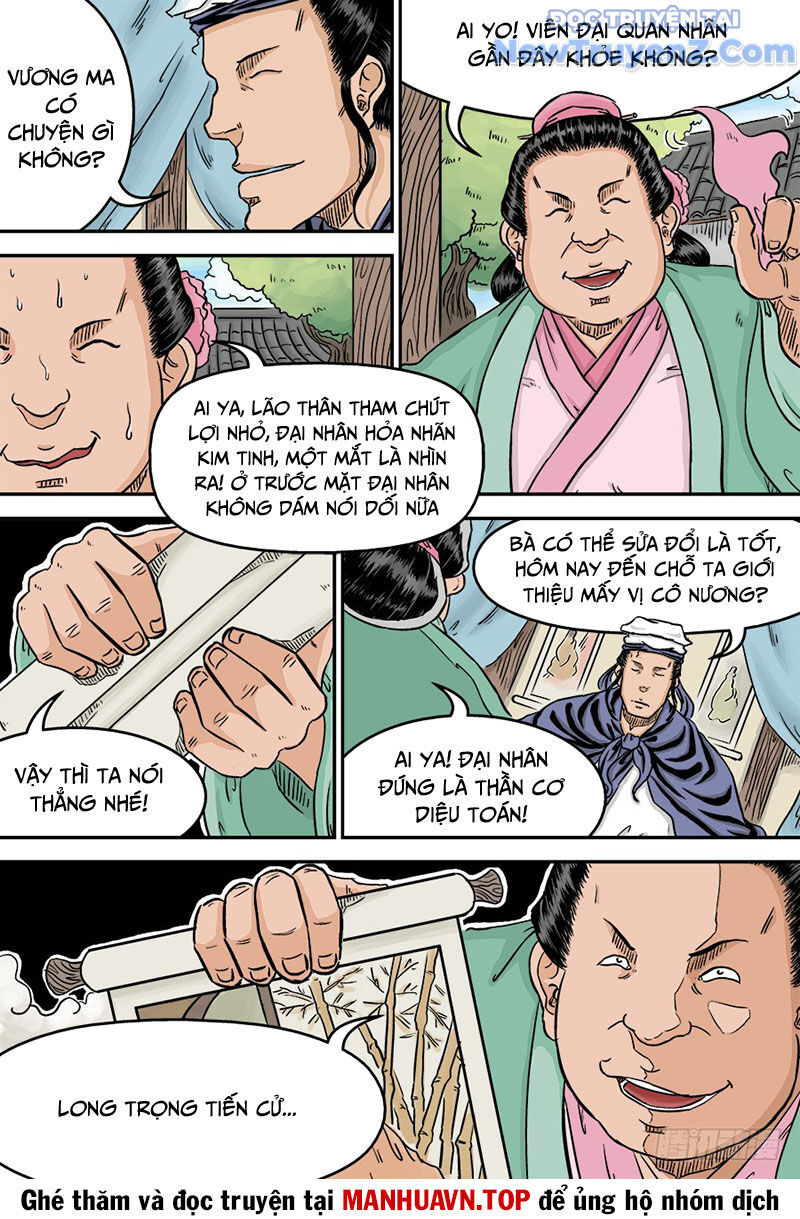 Đan Ngu Huyền Ngôn Chapter 48 - Trang 2