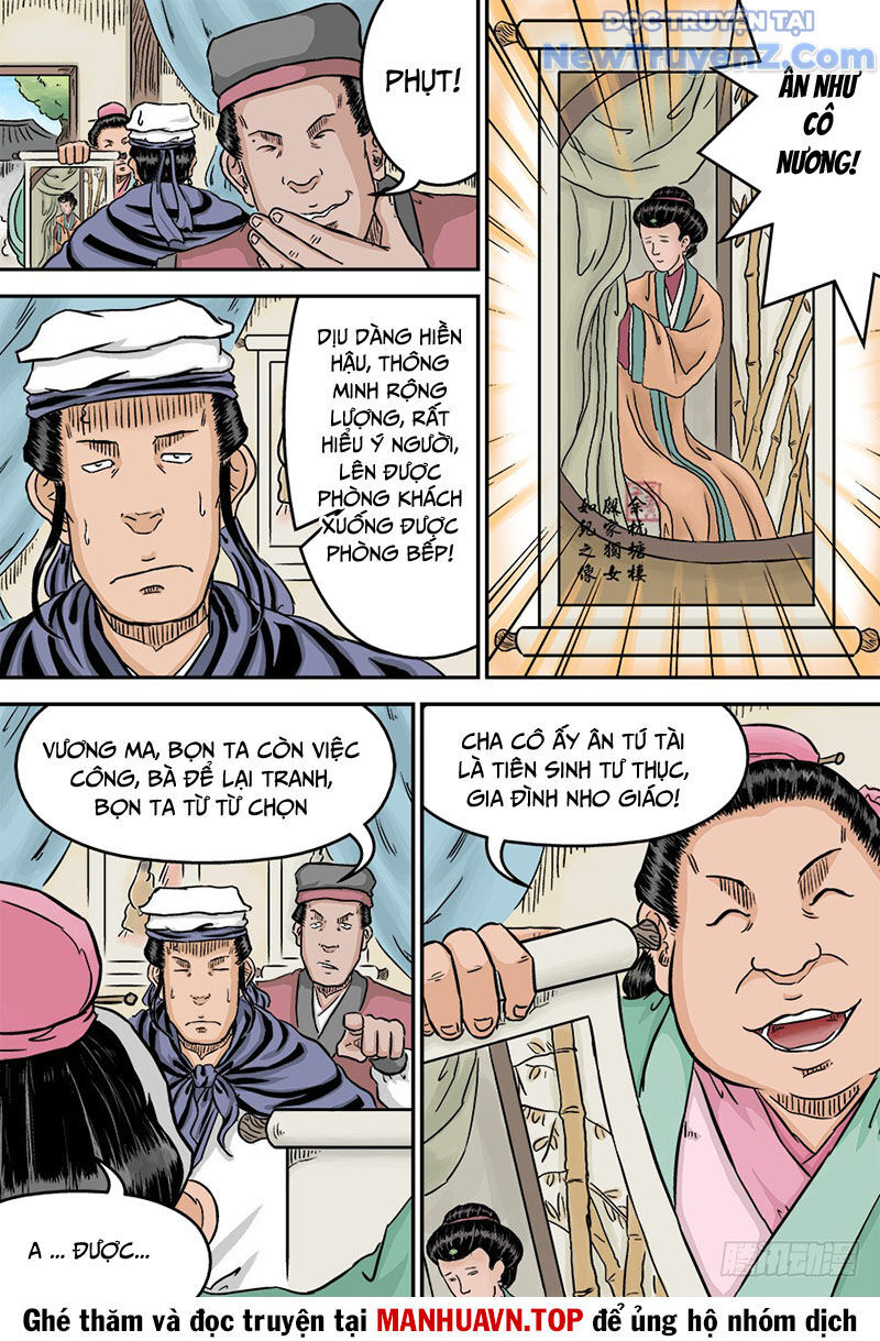 Đan Ngu Huyền Ngôn Chapter 48 - Trang 2