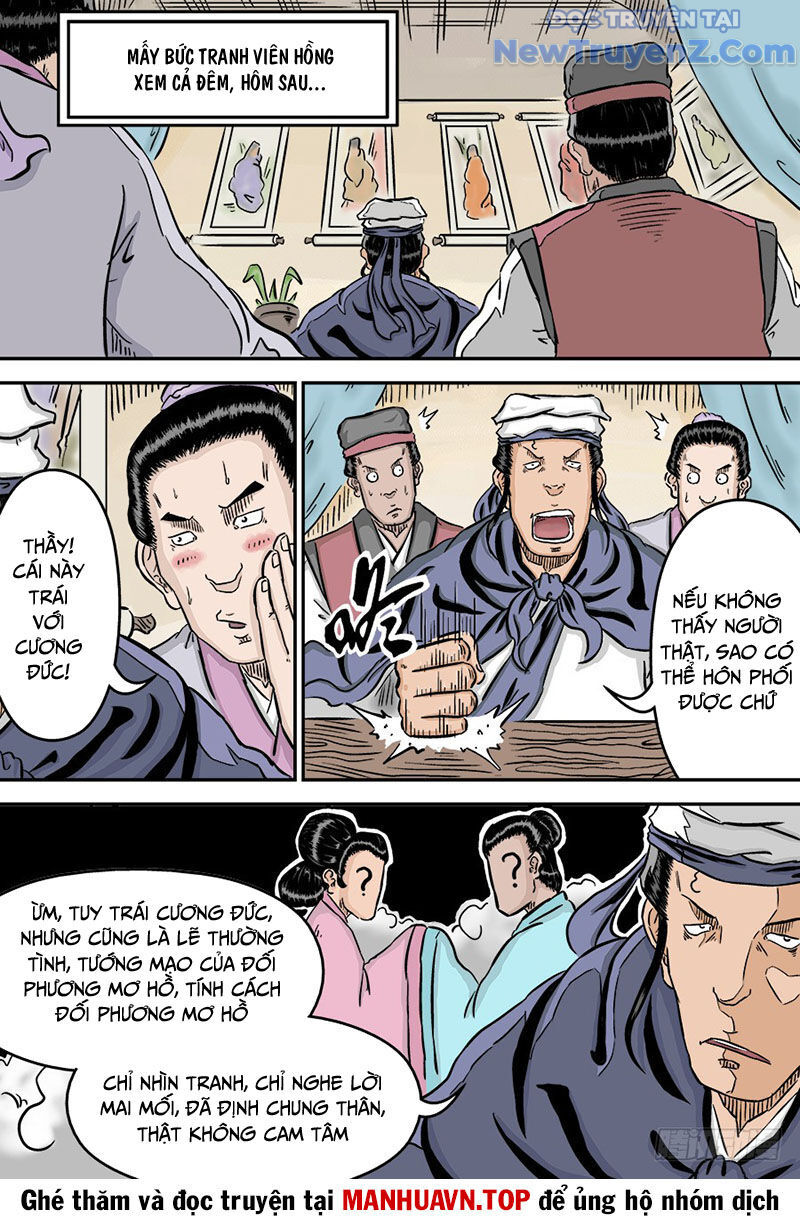 Đan Ngu Huyền Ngôn Chapter 48 - Trang 2