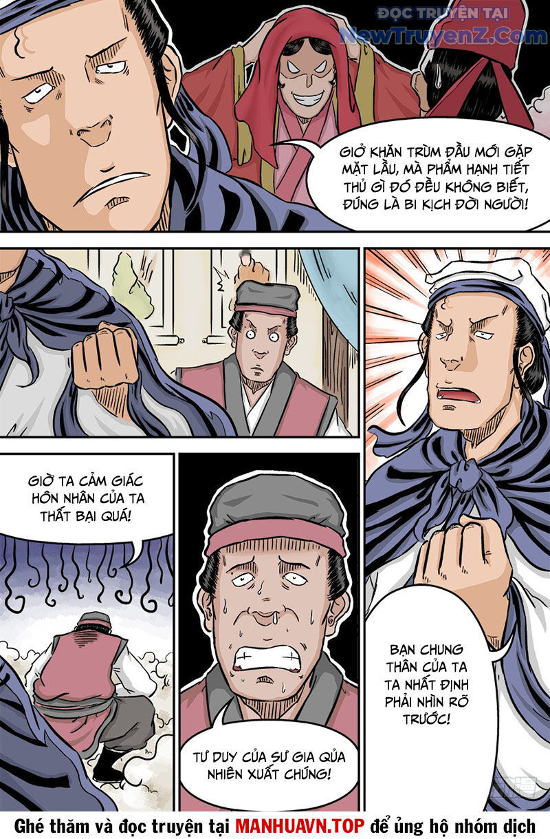 Đan Ngu Huyền Ngôn Chapter 48 - Trang 2