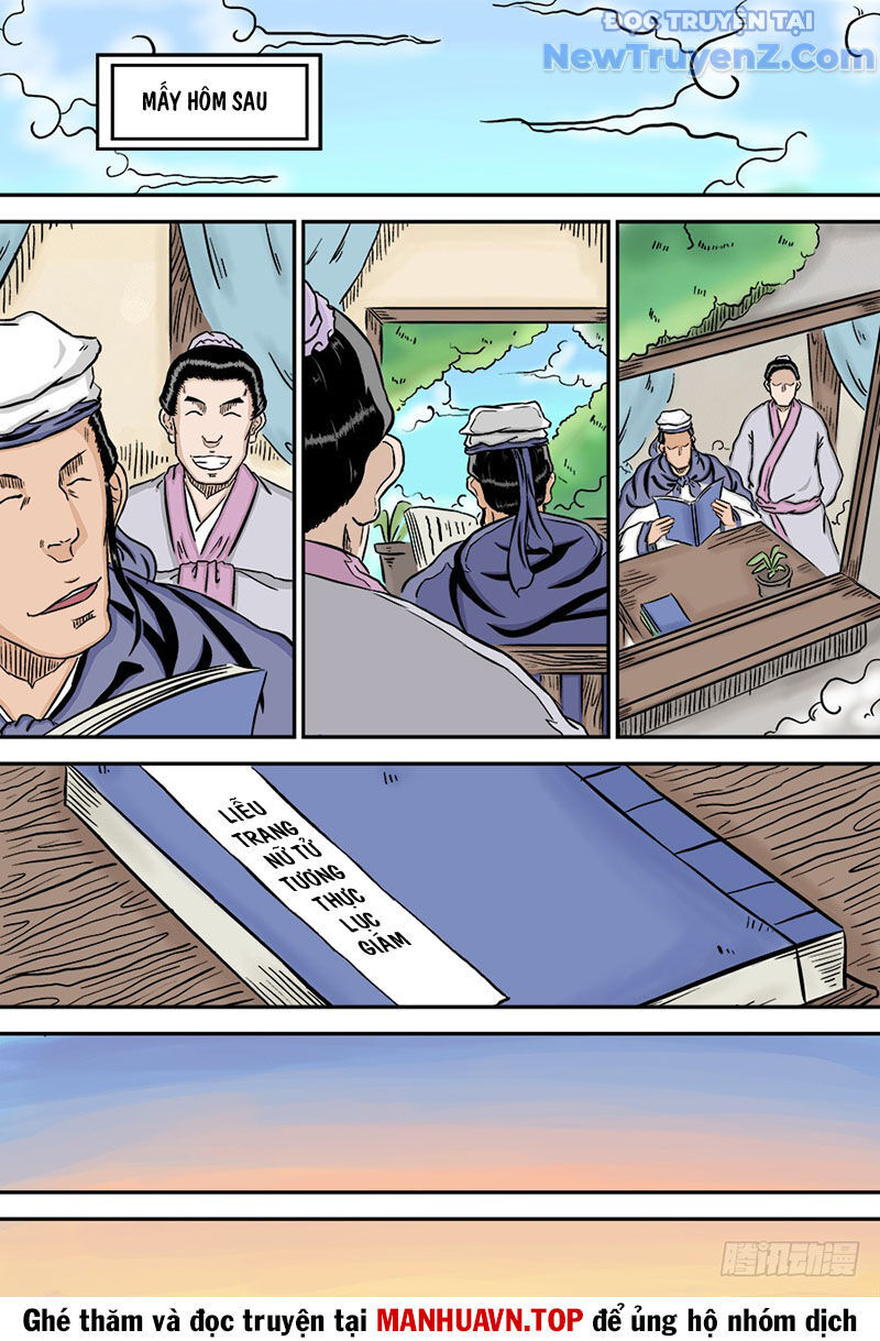 Đan Ngu Huyền Ngôn Chapter 49 - Trang 2