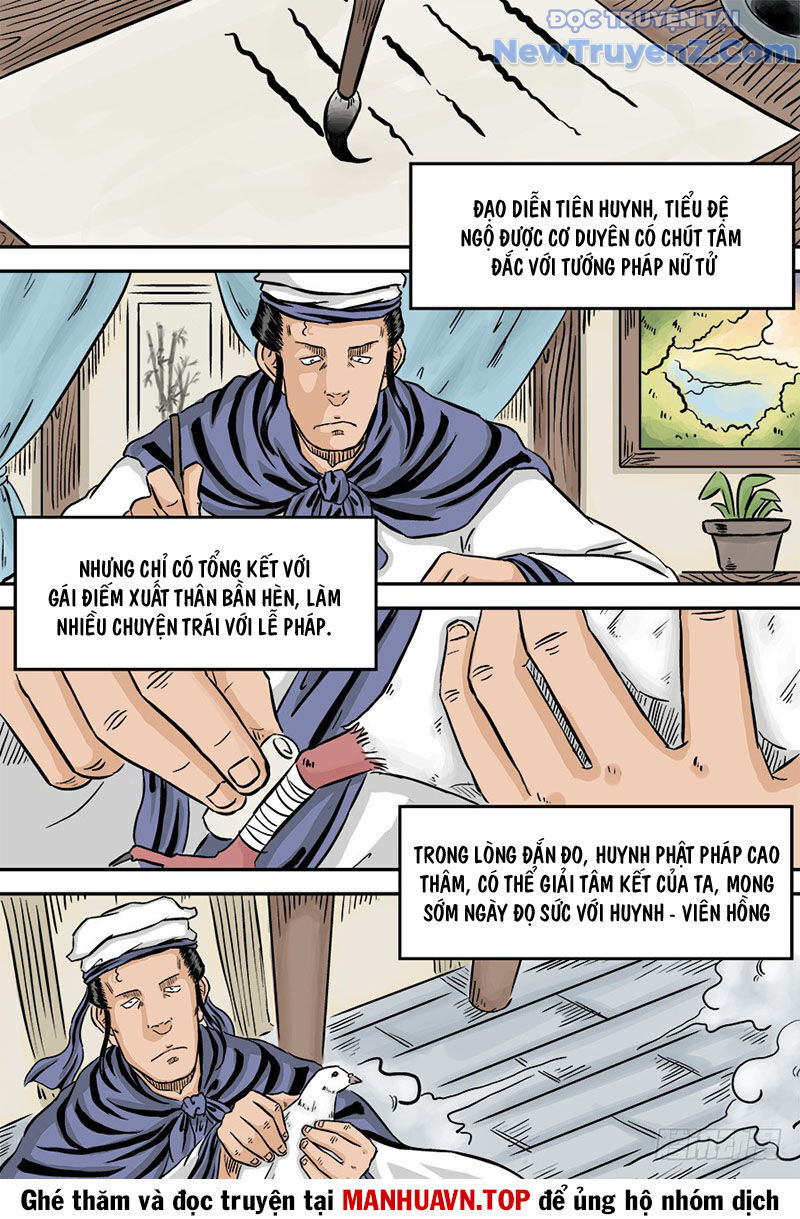 Đan Ngu Huyền Ngôn Chapter 49 - Trang 2