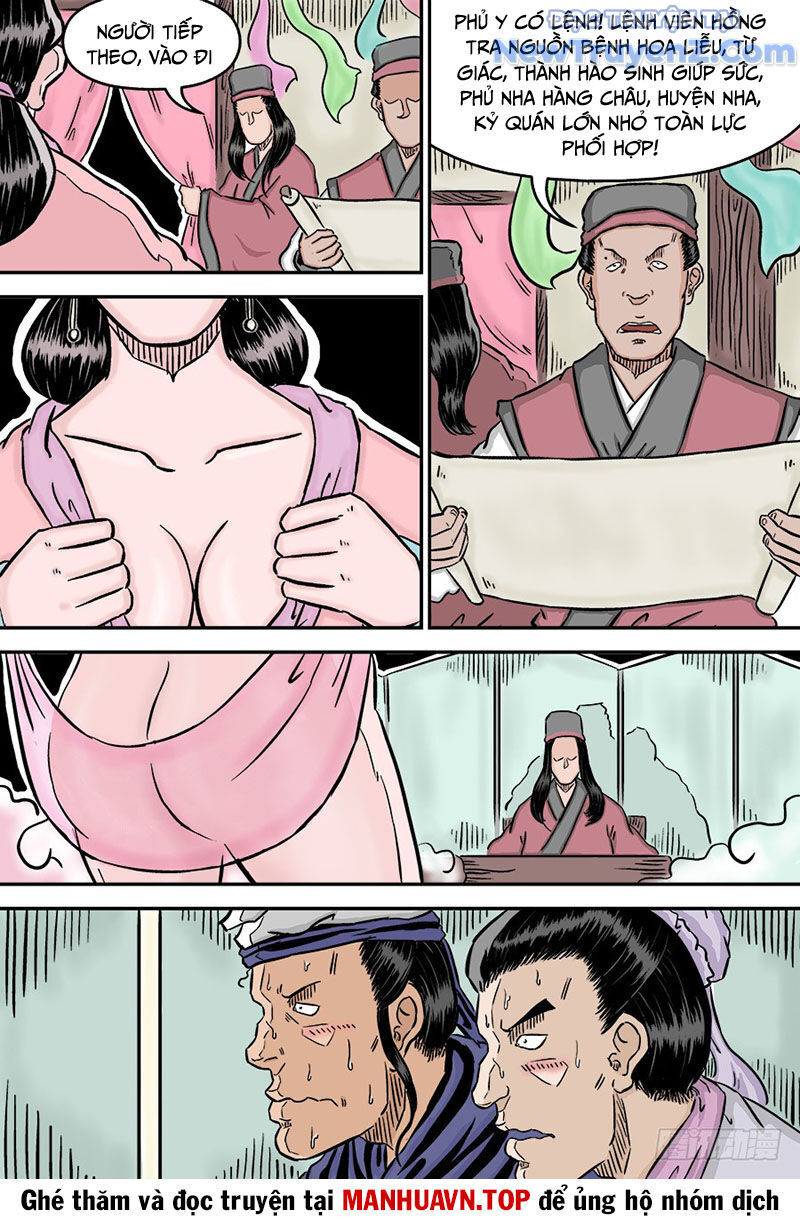 Đan Ngu Huyền Ngôn Chapter 49 - Trang 2