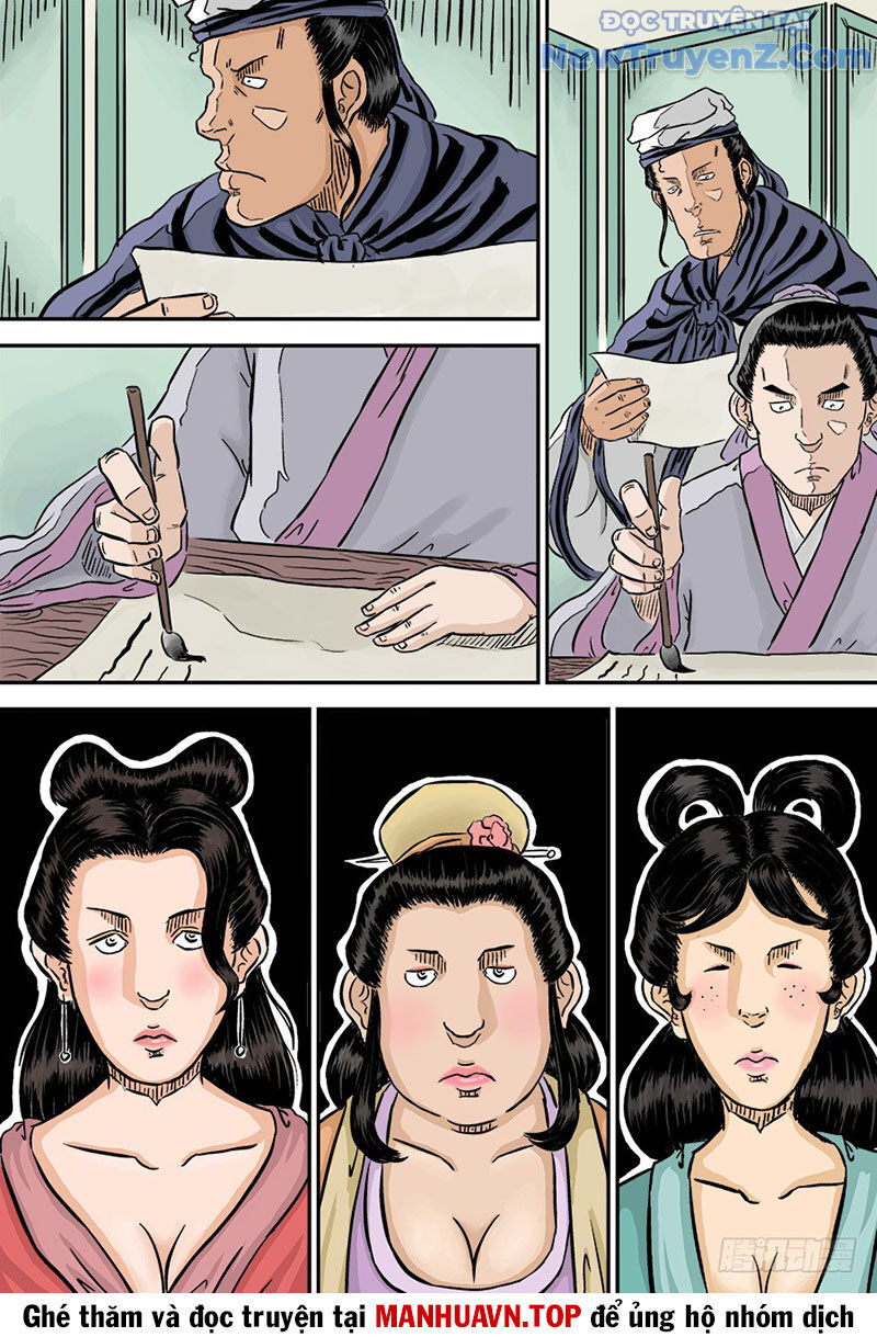 Đan Ngu Huyền Ngôn Chapter 49 - Trang 2