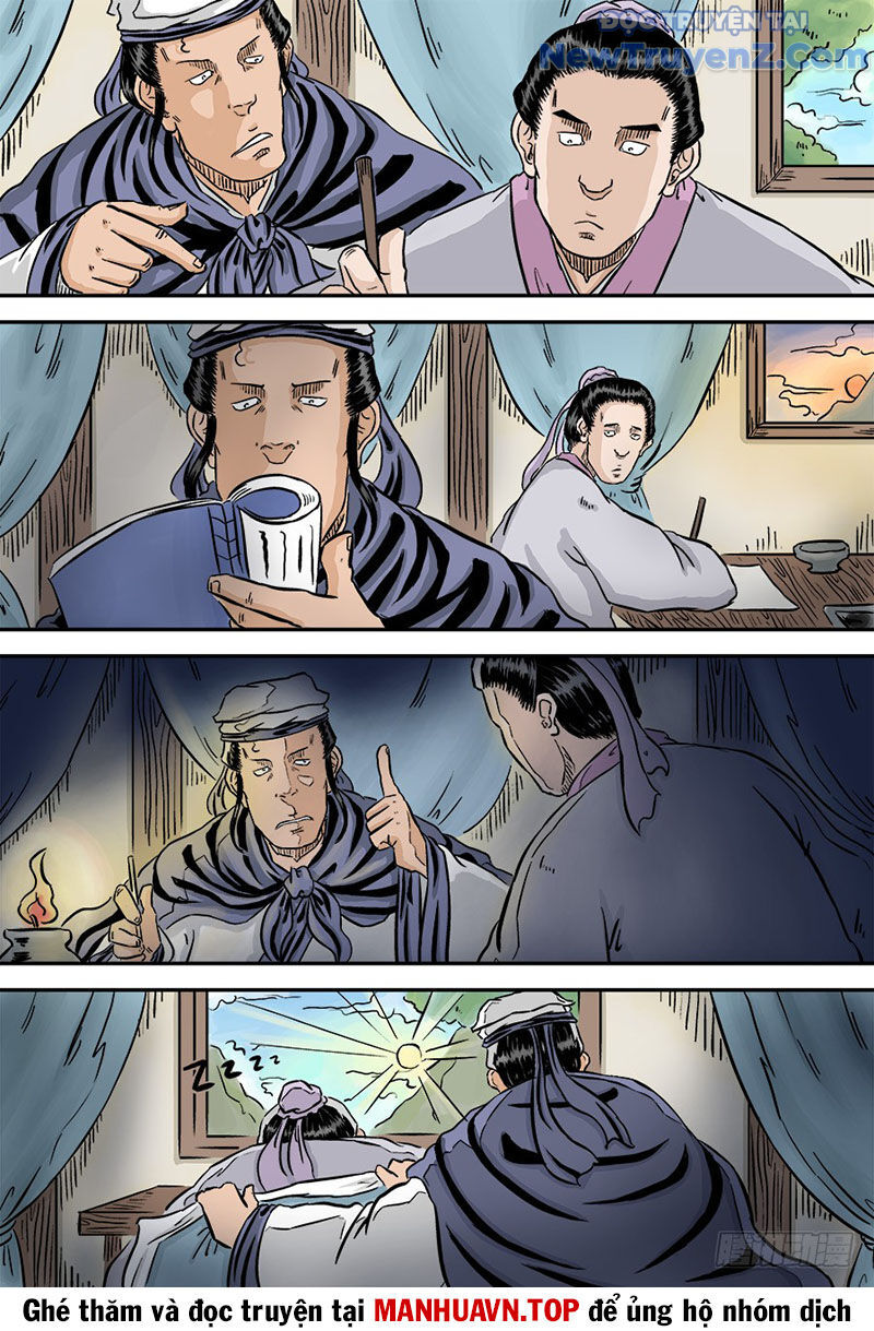 Đan Ngu Huyền Ngôn Chapter 49 - Trang 2