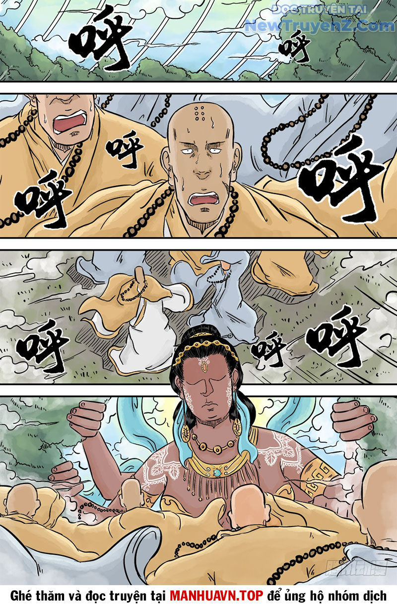Đan Ngu Huyền Ngôn Chapter 51 - Trang 2