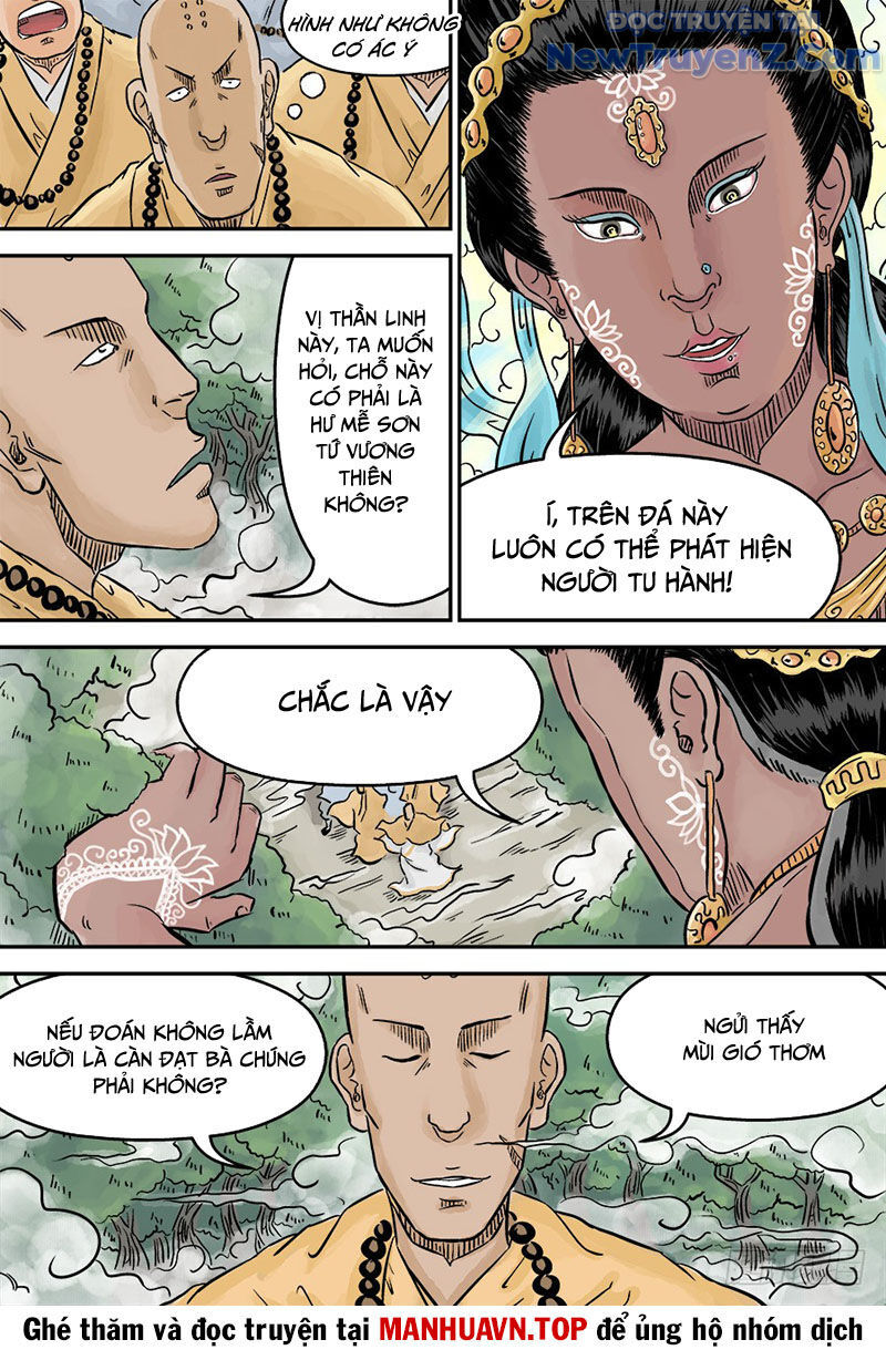 Đan Ngu Huyền Ngôn Chapter 51 - Trang 2