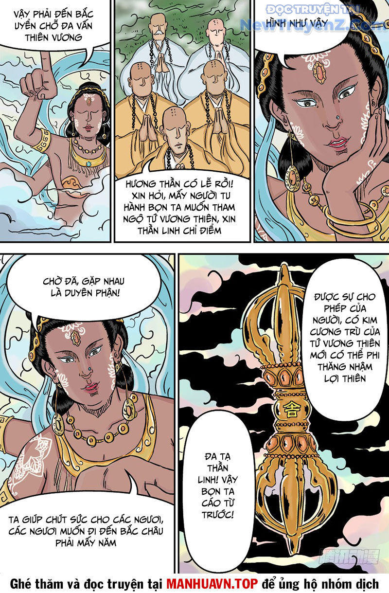 Đan Ngu Huyền Ngôn Chapter 51 - Trang 2
