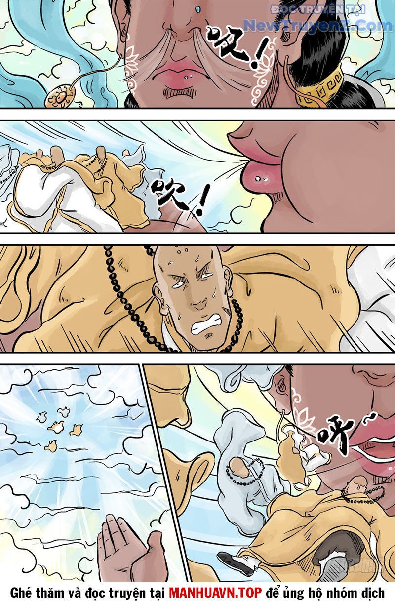 Đan Ngu Huyền Ngôn Chapter 51 - Trang 2