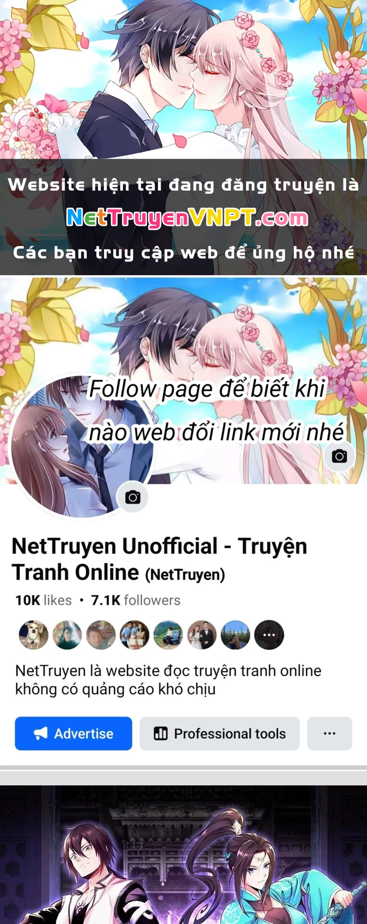 Ma Đạo Giới Bất Ổn Chapter 8.5 - Trang 2