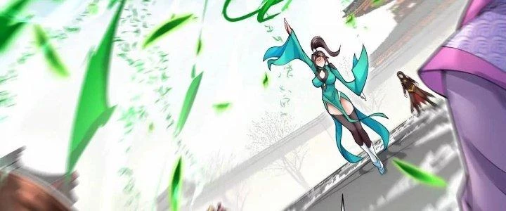 Ma Đạo Giới Bất Ổn Chapter 8.5 - Trang 2