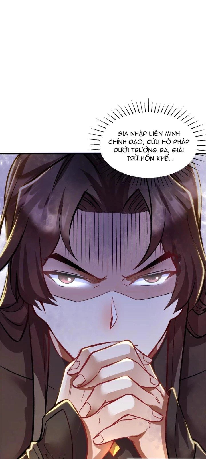 Ma Đạo Giới Bất Ổn Chapter 30.5 - Trang 2