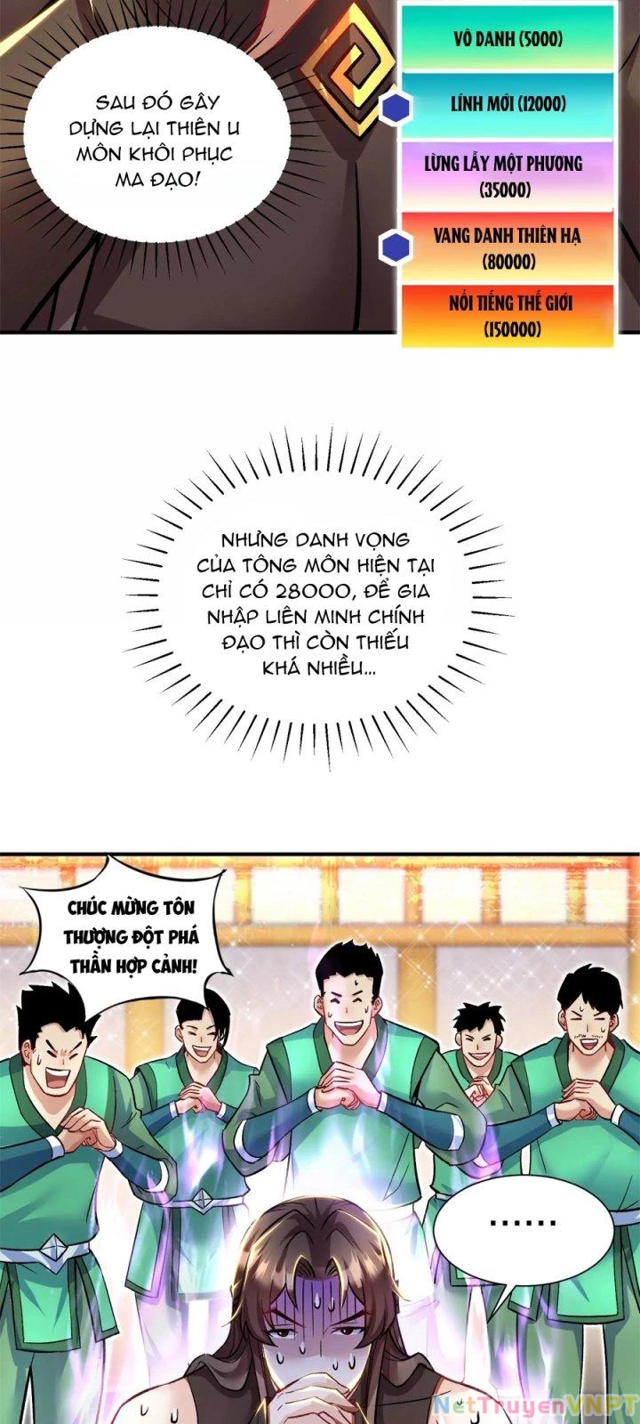 Ma Đạo Giới Bất Ổn Chapter 30.5 - Trang 2