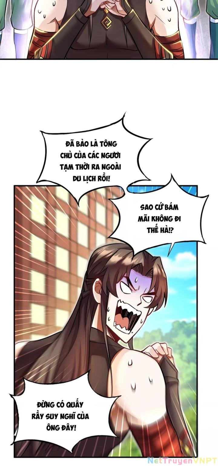 Ma Đạo Giới Bất Ổn Chapter 30.5 - Trang 2