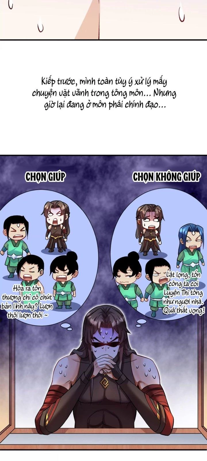 Ma Đạo Giới Bất Ổn Chapter 30.5 - Trang 2