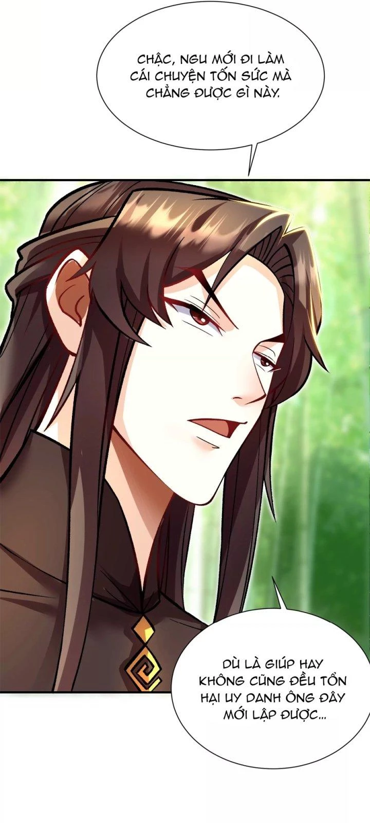 Ma Đạo Giới Bất Ổn Chapter 30.5 - Trang 2