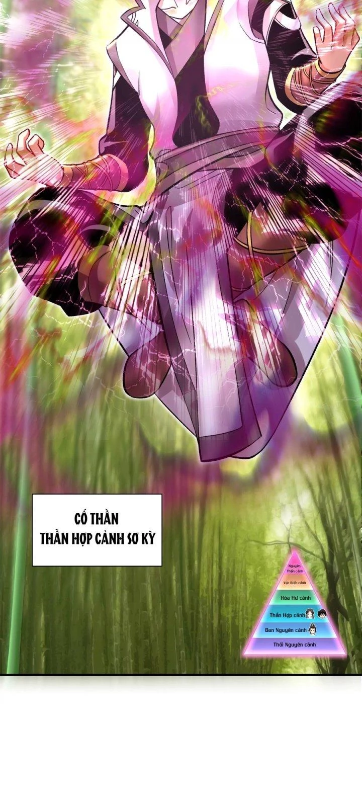 Ma Đạo Giới Bất Ổn Chapter 30.5 - Trang 2