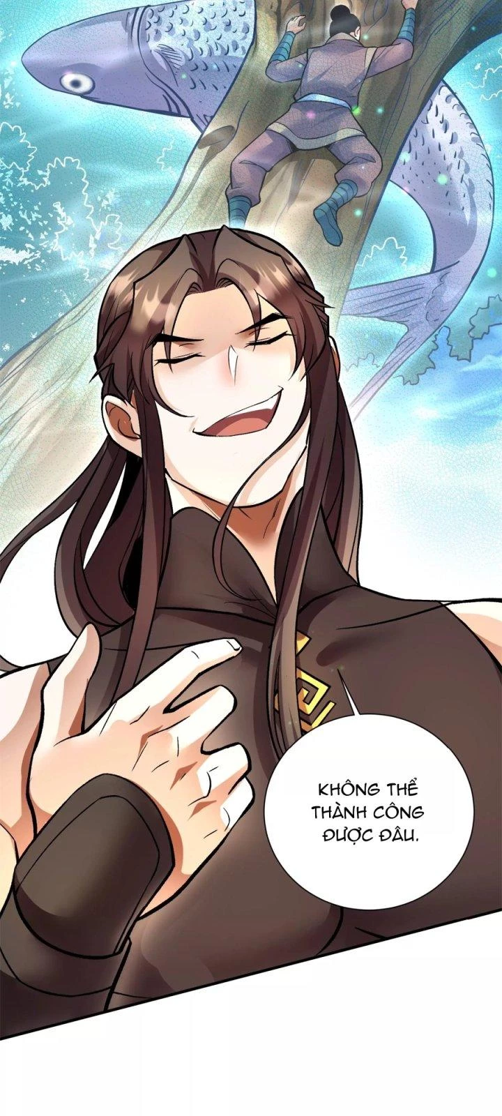 Ma Đạo Giới Bất Ổn Chapter 30.5 - Trang 2