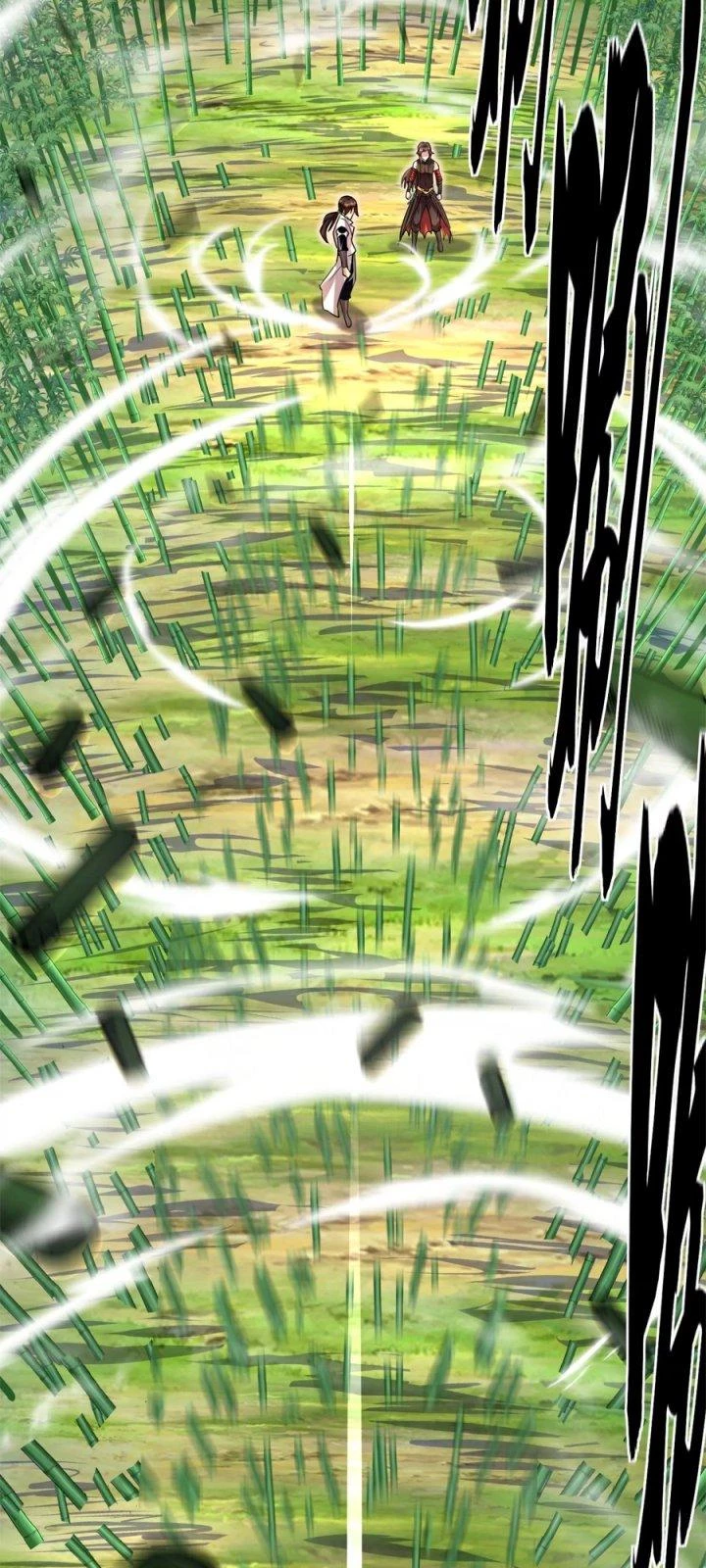 Ma Đạo Giới Bất Ổn Chapter 30.5 - Trang 2