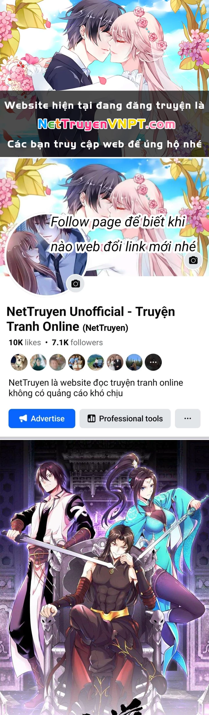 Ma Đạo Giới Bất Ổn Chapter 31 - Trang 2