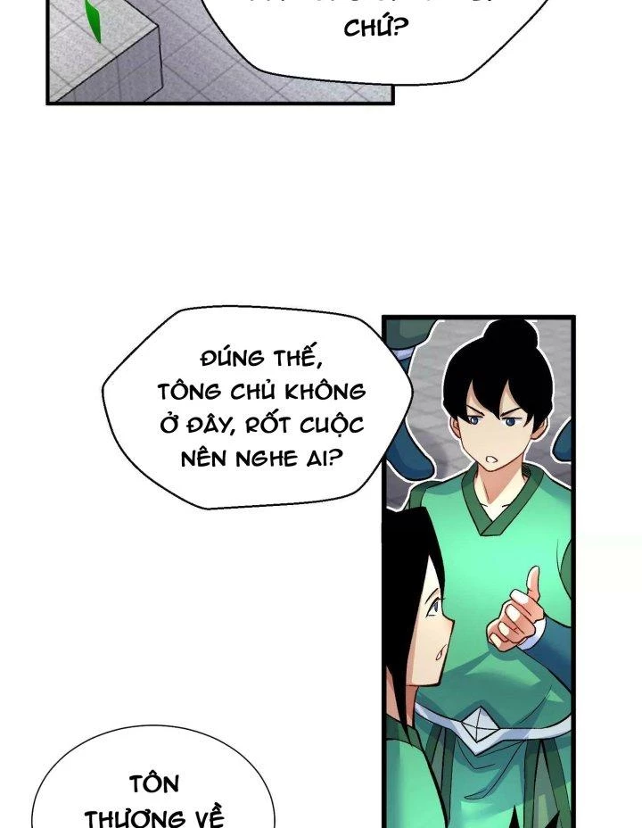 Ma Đạo Giới Bất Ổn Chapter 31 - Trang 2