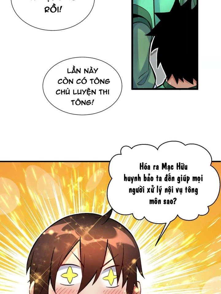 Ma Đạo Giới Bất Ổn Chapter 31 - Trang 2