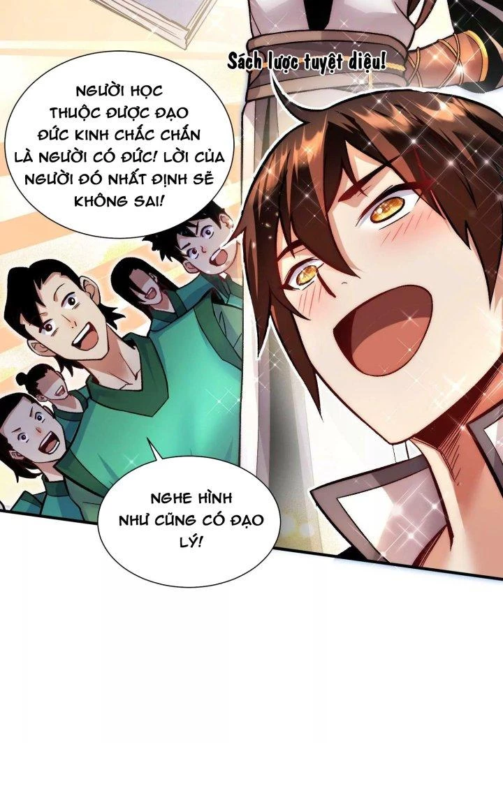 Ma Đạo Giới Bất Ổn Chapter 31 - Trang 2