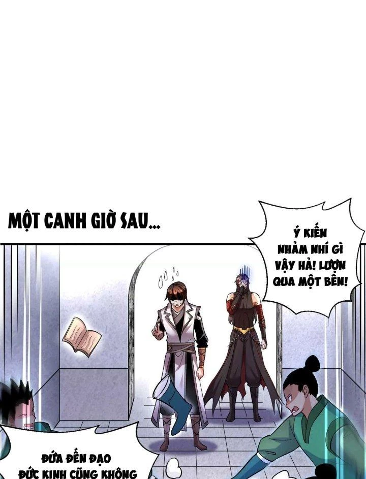 Ma Đạo Giới Bất Ổn Chapter 31 - Trang 2