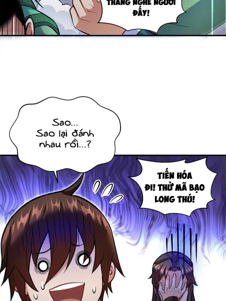 Ma Đạo Giới Bất Ổn Chapter 31 - Trang 2