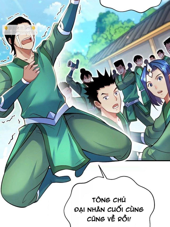 Ma Đạo Giới Bất Ổn Chapter 31 - Trang 2