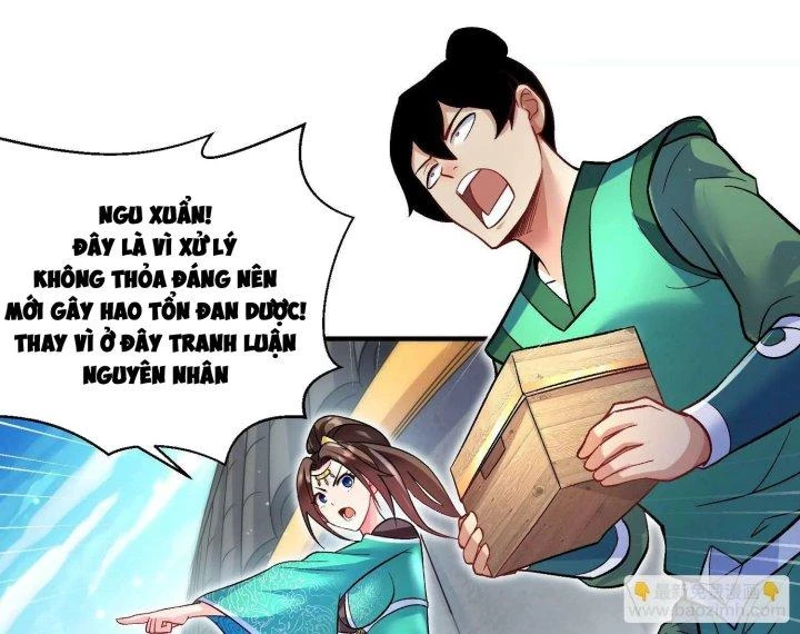 Ma Đạo Giới Bất Ổn Chapter 31 - Trang 2