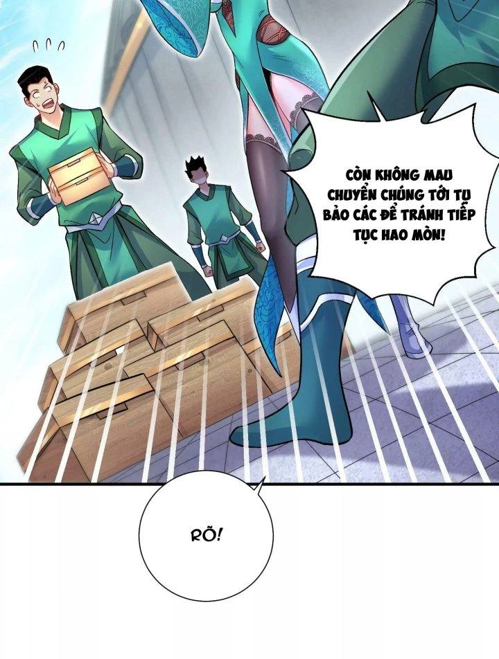 Ma Đạo Giới Bất Ổn Chapter 31 - Trang 2