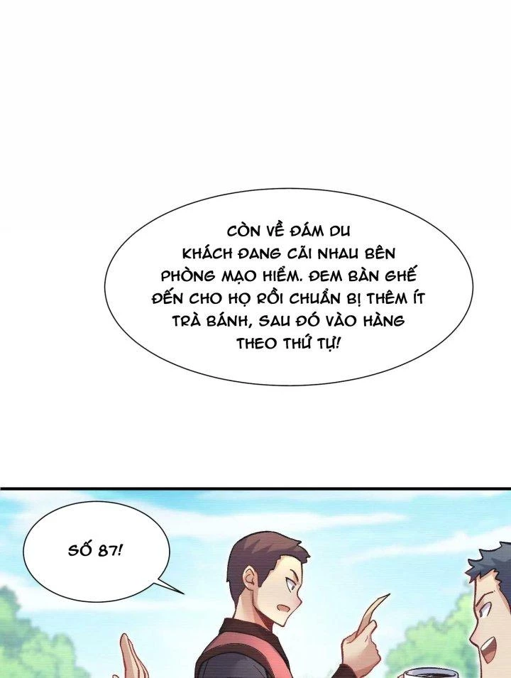 Ma Đạo Giới Bất Ổn Chapter 31 - Trang 2